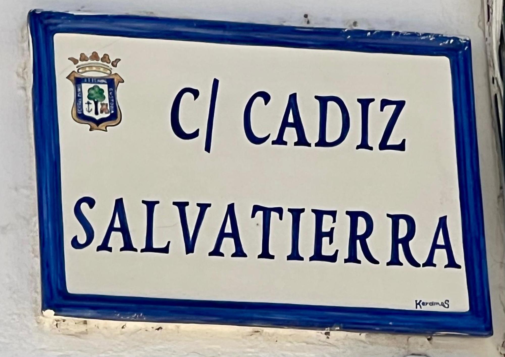 Apartamento Casa Sundheim Huelva Buitenkant foto