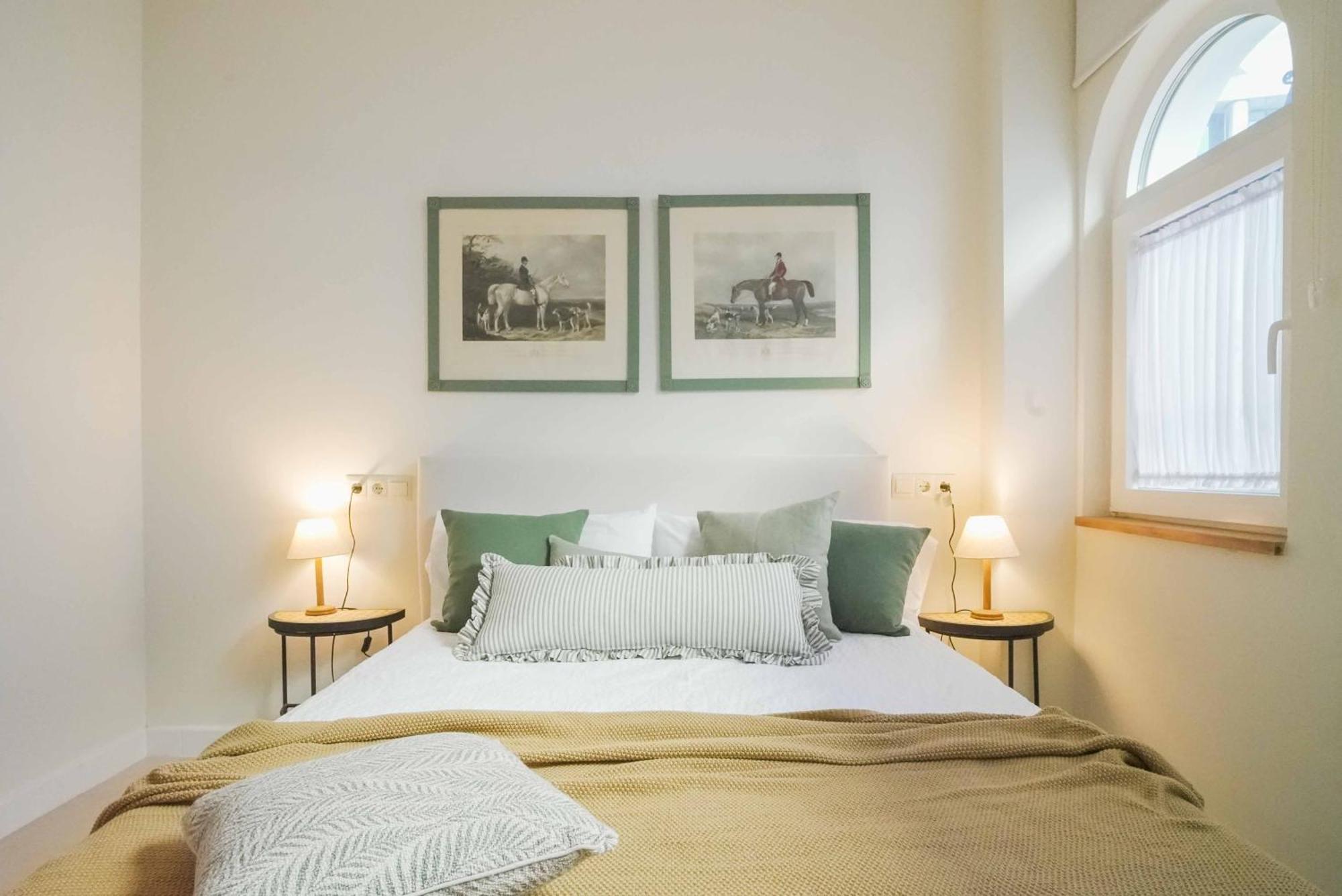 Apartamento Casa Sundheim Huelva Buitenkant foto