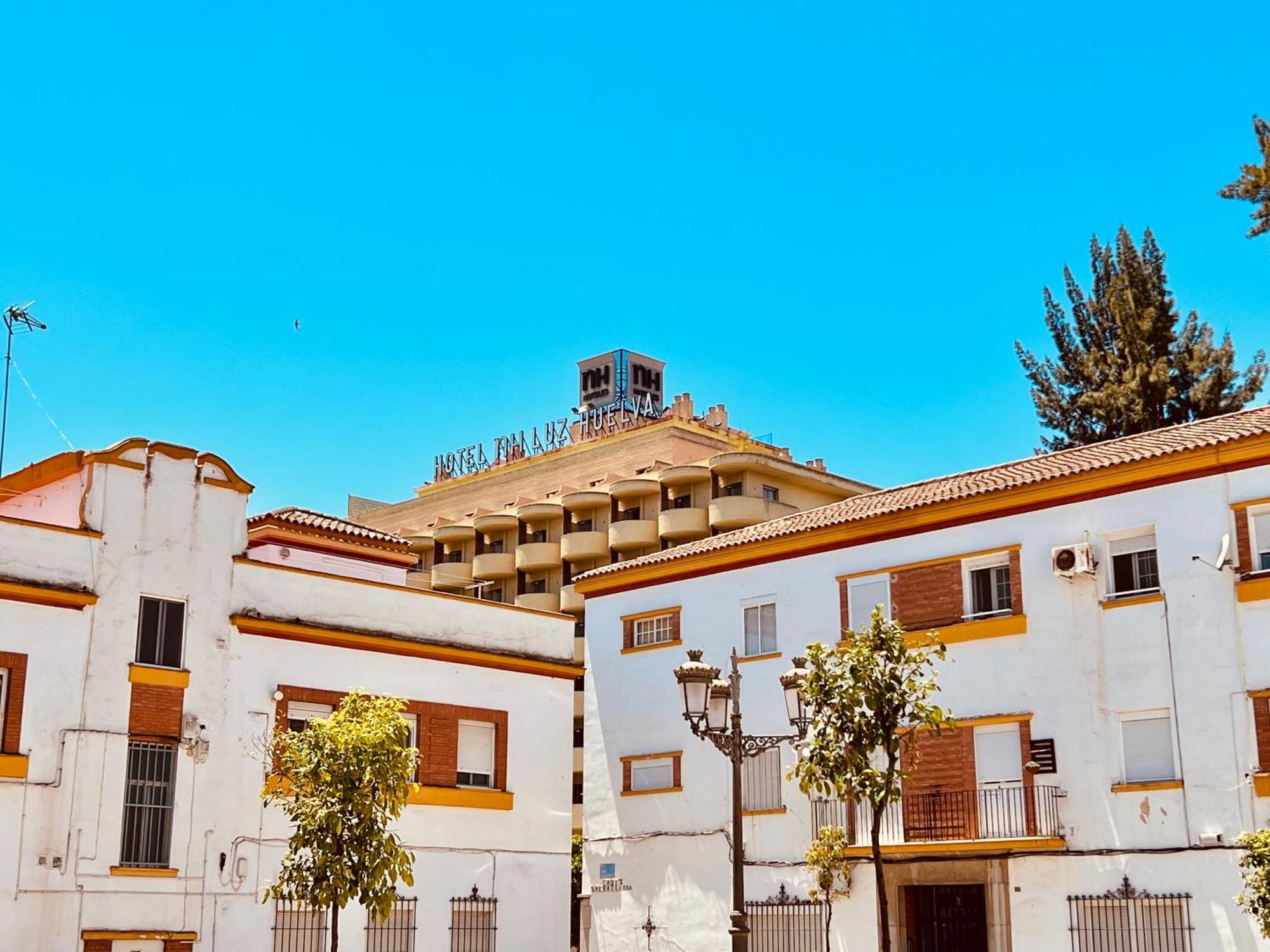 Apartamento Casa Sundheim Huelva Buitenkant foto