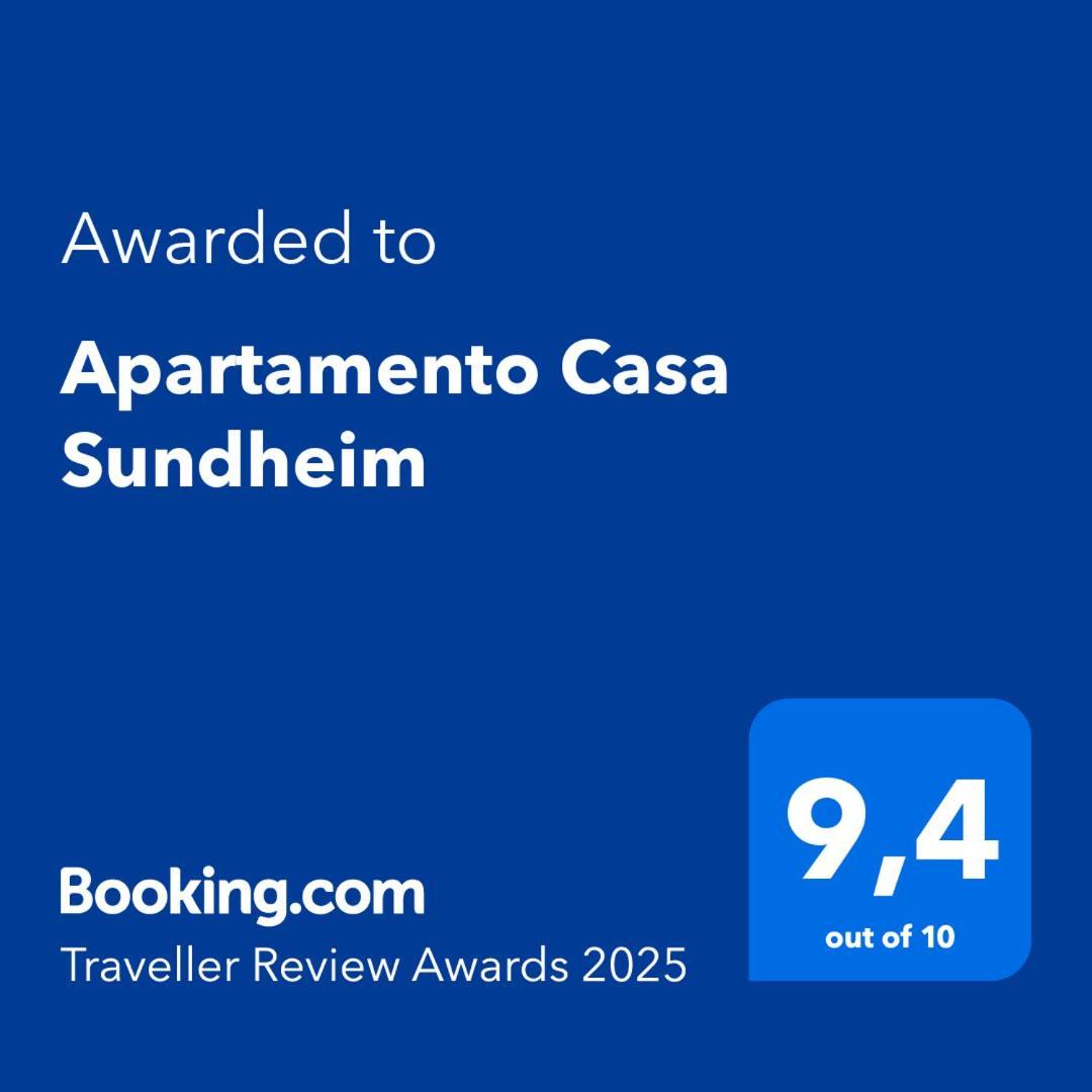 Apartamento Casa Sundheim Huelva Buitenkant foto
